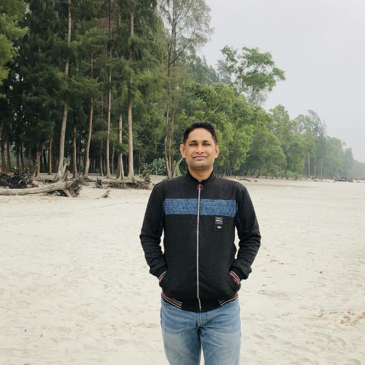 মাসুদ আহমেদ