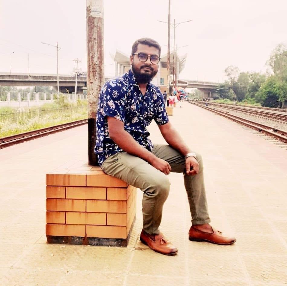 মো সাহেদ হোসেন