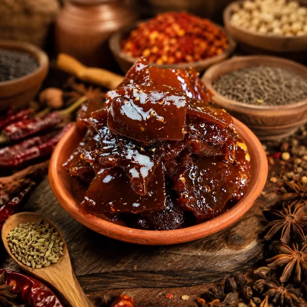 আমসত্বের আচার